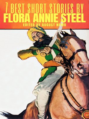 cover image of 7 best short stories by Flora Annie Steel